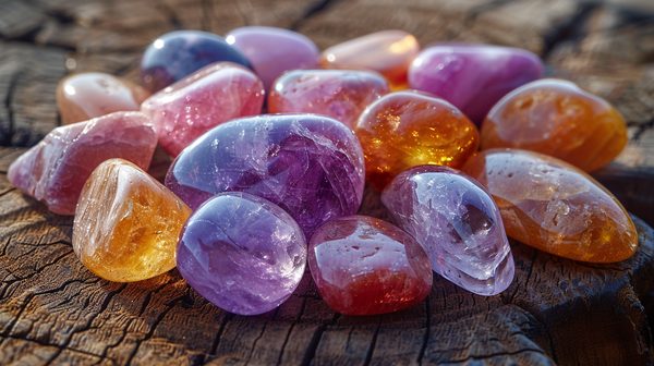 Découvrez les secrets de la lithothérapie