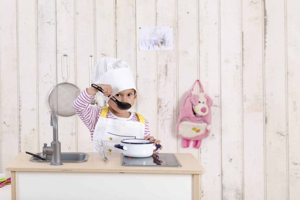 Les bénéfices des jouets de cuisine pour le développement des enfants