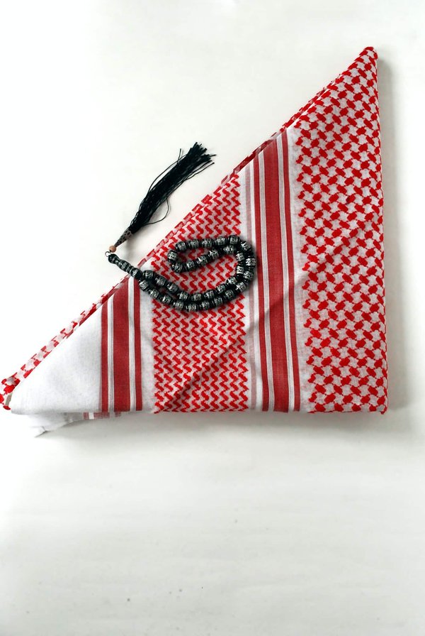 Comment bien choisir son keffieh ?